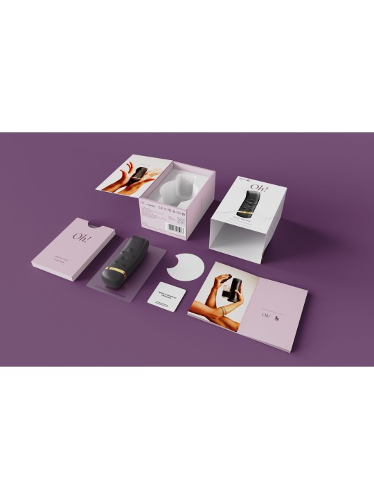 Handy - The Oh! Vibrator
