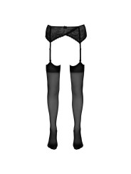Cottelli Collection - Stockings - Black
