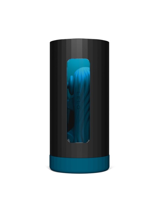 LELO - F1S V3 XL Masturbator - Teal