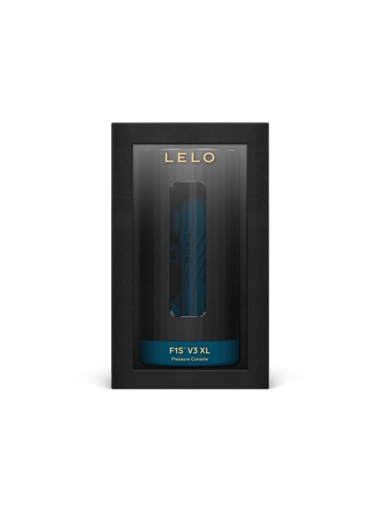 LELO - F1S V3 XL Masturbator - Teal