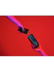 LELO - F1S V3 XL Masturbator - Teal