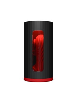 LELO - F1S V3 XL Masturbator - Rood