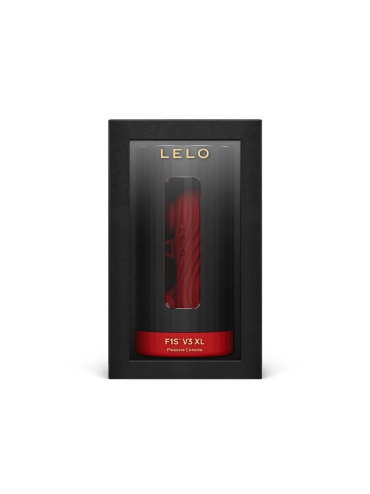 LELO - F1S V3 XL Masturbator - Rood