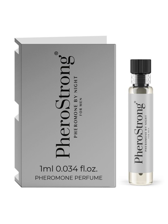 PheroStrong - Pheromone By Night Men's Perfume - 1 ml