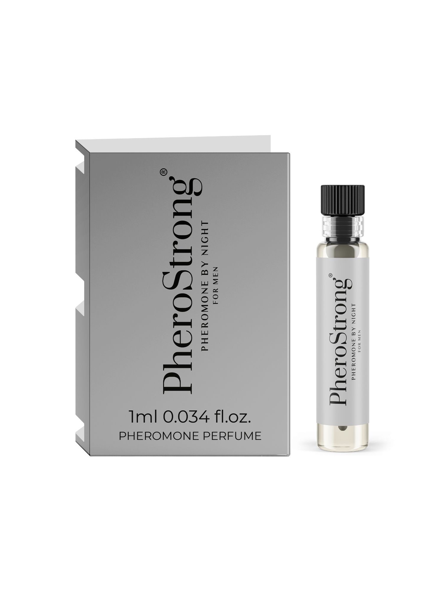 PheroStrong - Pheromone By Night Men's Perfume - 1 ml