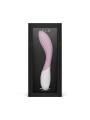 LELO - MONA Twist G-Spot Vibrator - Soft Pink