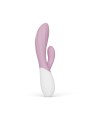 LELO - INA Twist Dual-Action Massager - Soft Pink