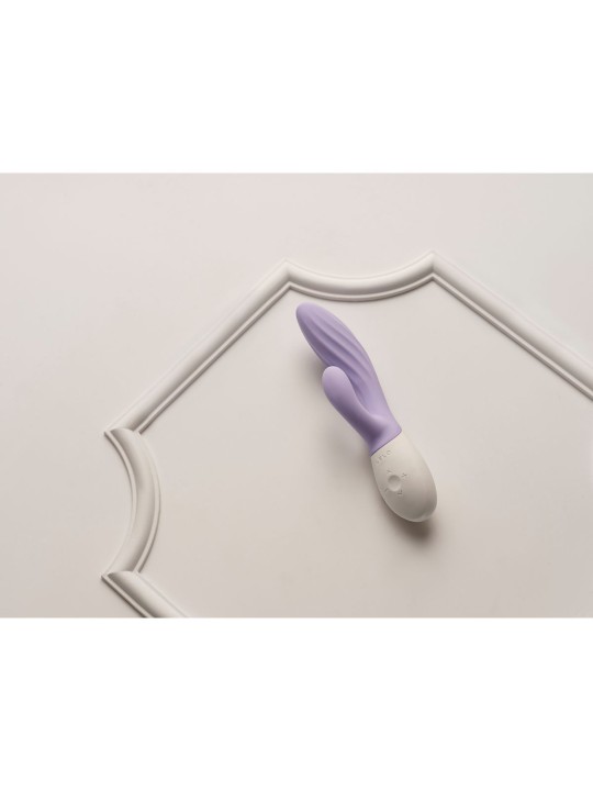 LELO - INA Twist Dual-Action Massager - Lavender