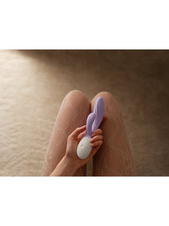 LELO - INA Twist Dual-Action Massager - Aqua