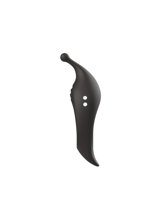Bswish - Bcharmed Rhythm Infinite Deluxe Couples Vibrator - Black