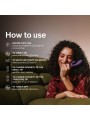 LELO - INA Thrust Dual-Action Massager - Purple Twilight
