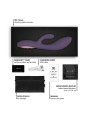 LELO - INA Thrust Dual-Action Massager - Purple Twilight