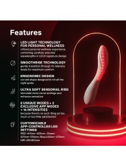 LELO - MONA Spectra G-Spot Vibrator - App Control