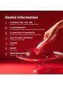 LELO - MONA Spectra G-Spot Vibrator - App Control