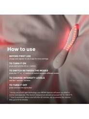 LELO - MONA Spectra G-Spot Vibrator - App Control