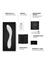 LELO - MONA Spectra G-Spot Vibrator - App Control