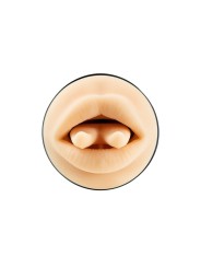 Kiiroo - Feel Leigh Raven Split Tongue
