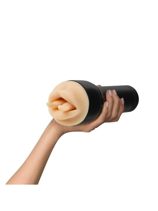 Kiiroo - Feel Leigh Raven Split Tongue