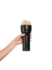 Kiiroo - Feel Leigh Raven Split Tongue