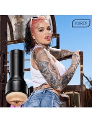 Kiiroo - Feel Leigh Raven Split Tongue