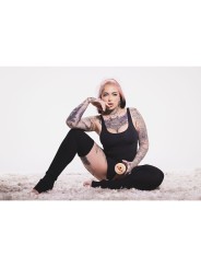 Kiiroo - Feel Leigh Raven Split Tongue