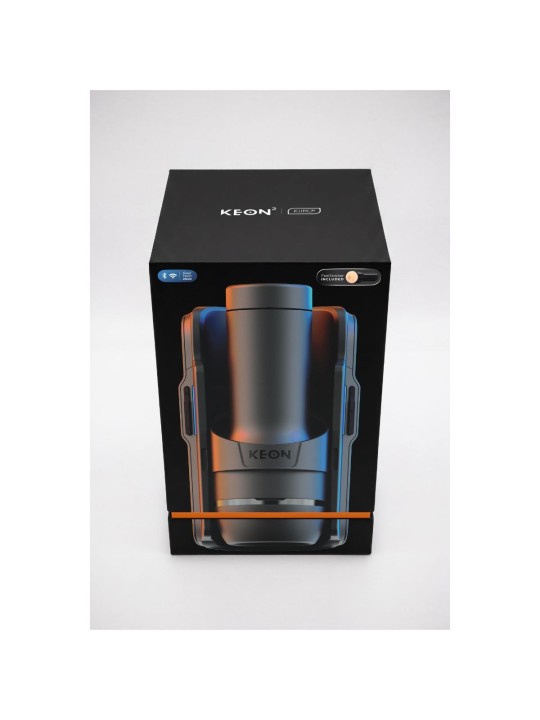 Kiiroo - KEON 2 Combo - Interactieve Masturbator