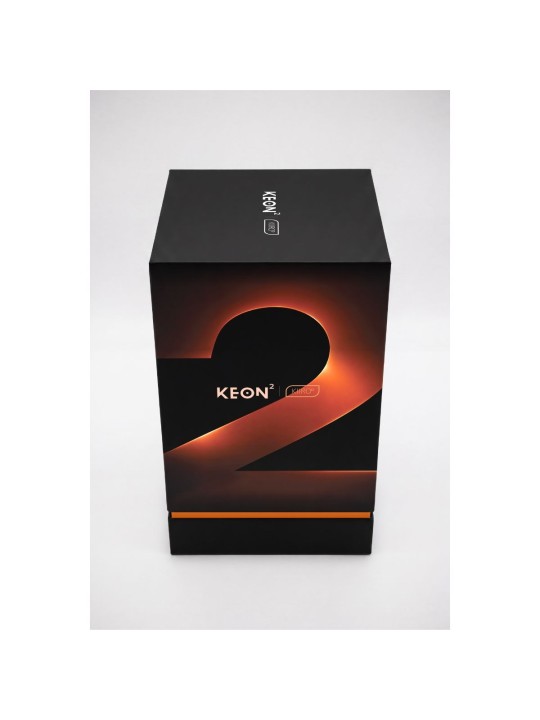 Kiiroo - KEON 2 Combo - Interactive Masturbator