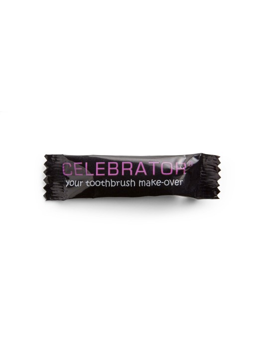 My Celebrator - Toothbrush Makeover Ten-Piece Party Pack - Pink