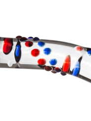 Glazen G-Spot/Prostaatdildo No. 3