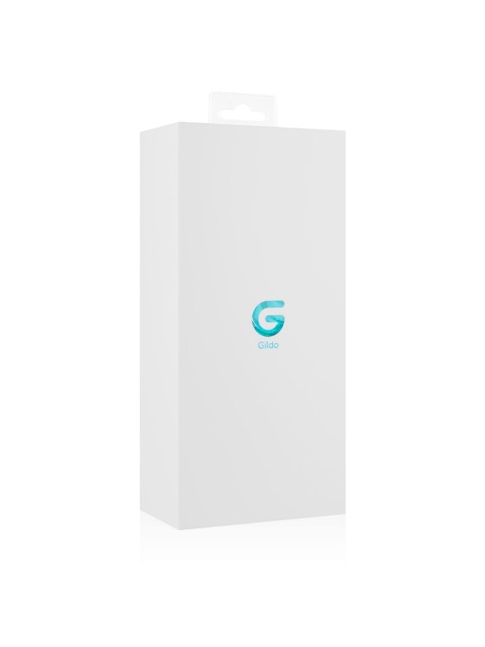 Glazen G-Spot/Prostaatdildo No. 3