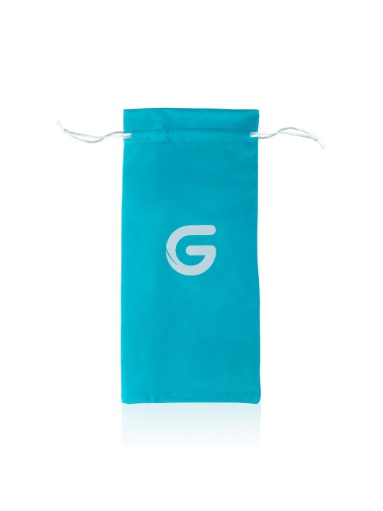 Glazen G-Spot/Prostaatdildo No. 3