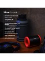 LELO - F2S Masturbator - Teal