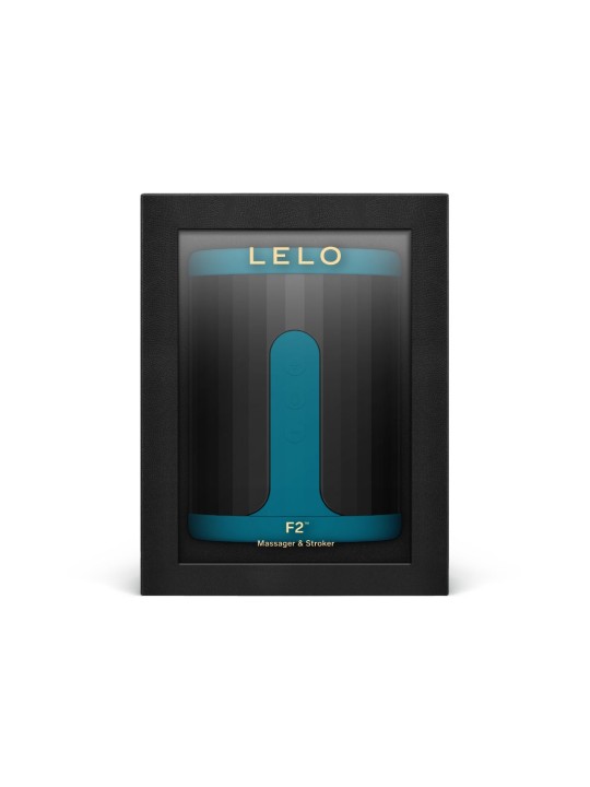 LELO - F2S Masturbator - Teal