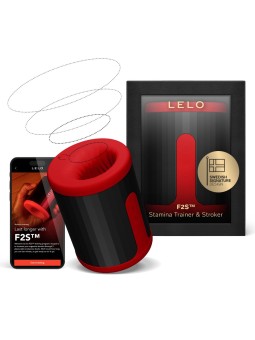 LELO - F2S Masturbator - Red