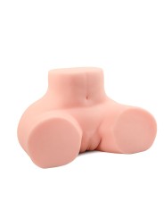 Seiraku Toys - Cherry Hyper Masturbator - Peach