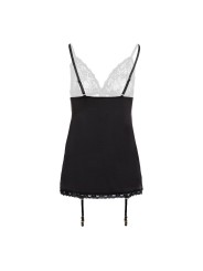 Christine - Suspenderdress Celeste - Black