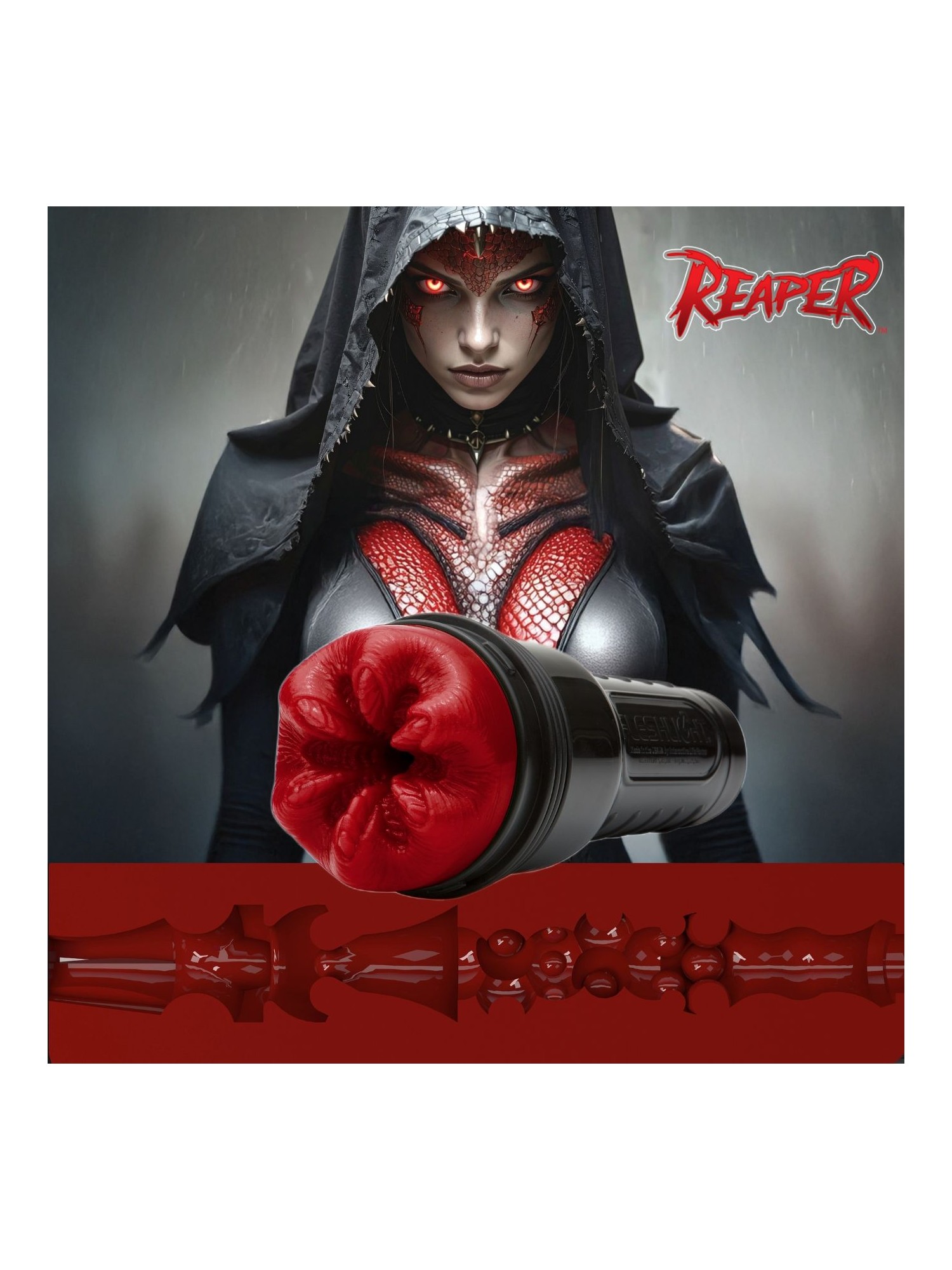 Fleshlight Fantasy - Reaper