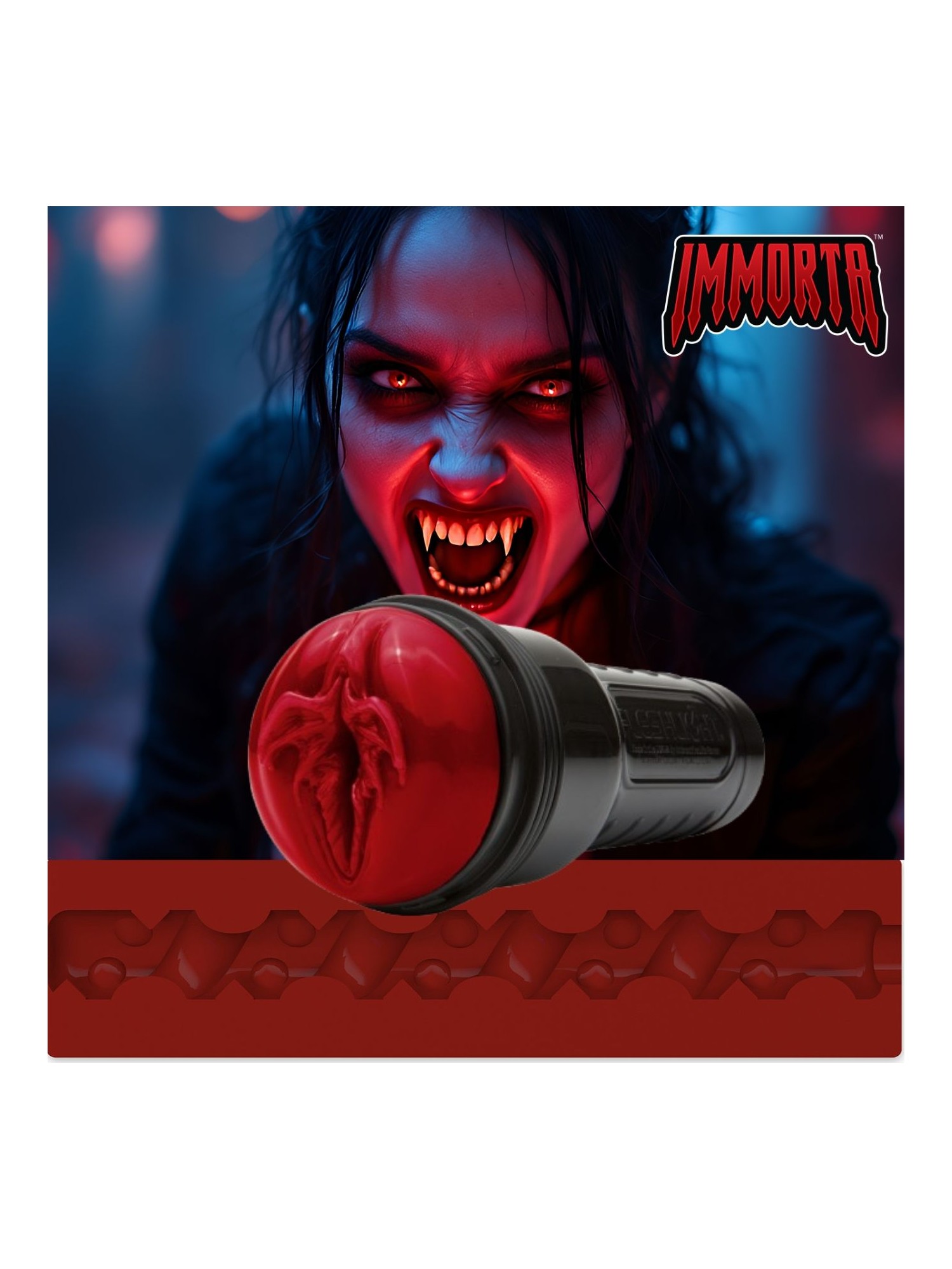 Fleshlight Fantasy - Immorta Vampiress