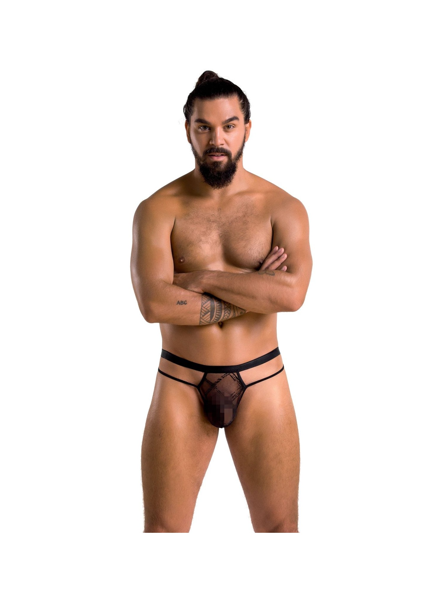 Thong Collin - Black