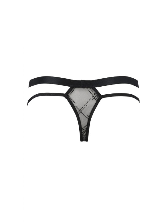 Thong Collin - Black