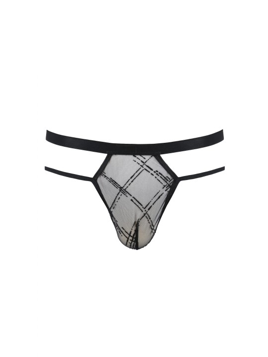 Thong Collin - Black
