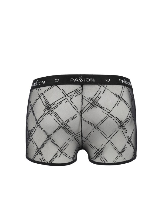 Short James - Black