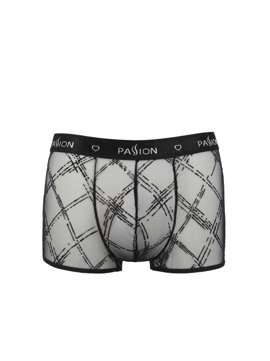 Short James - Black