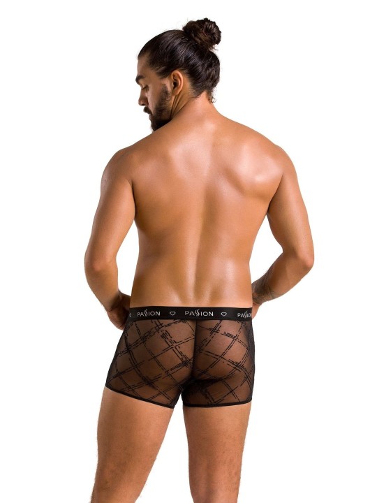 Short James - Black