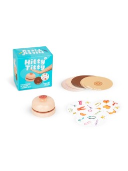 Tease & Please - Hitty Titty Card Game - Adult Game