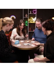 Tease & Please - Hitty Titty Card Game - Adult Game