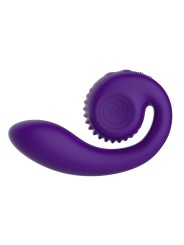 Snail Vibe Gizi Vibrator - Paars