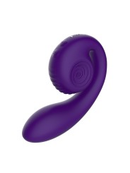 Snail Vibe Gizi Vibrator - Paars