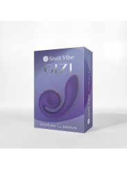 Snail Vibe Gizi Vibrator - Paars
