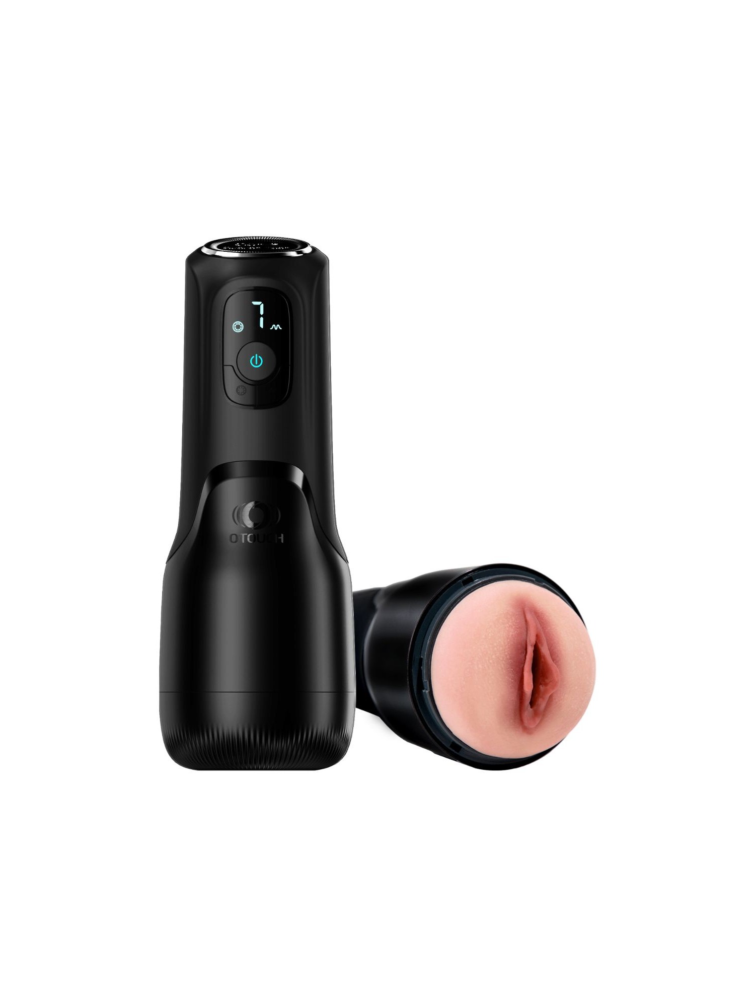 OTOUCH - AIRTURN 4 Masturbator - Black